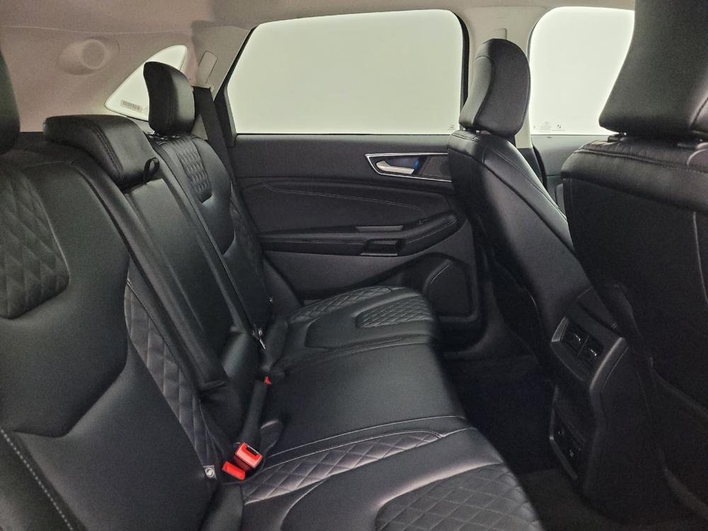 used 2024 Ford Edge car, priced at $25,595