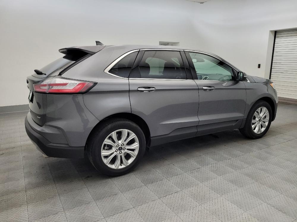 used 2024 Ford Edge car, priced at $25,595