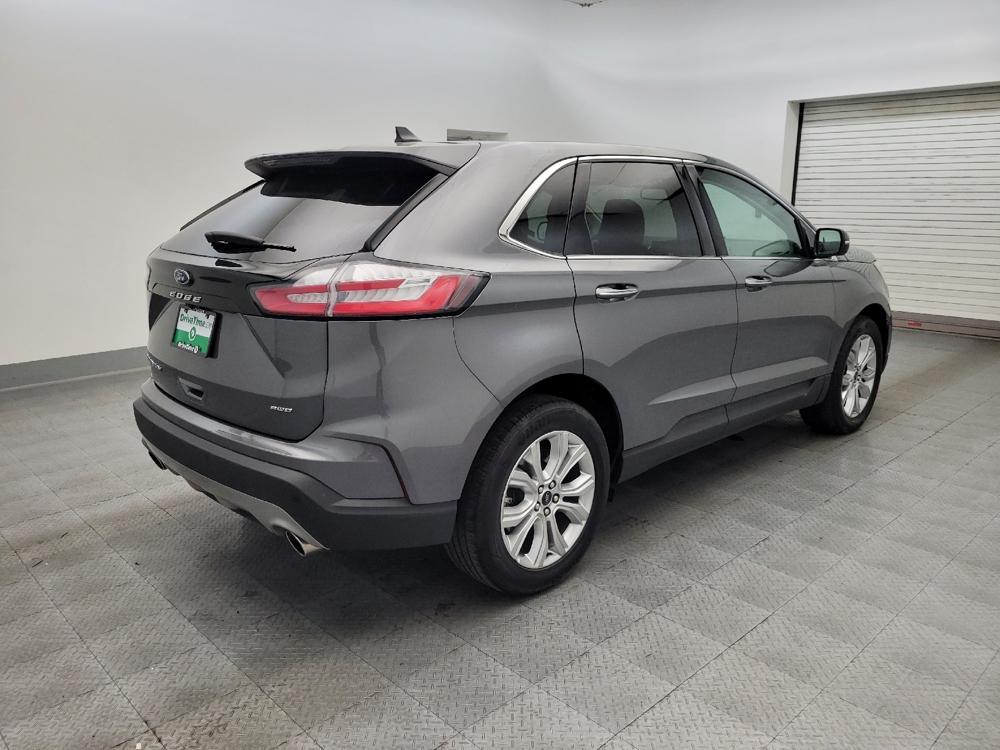 used 2024 Ford Edge car, priced at $25,595