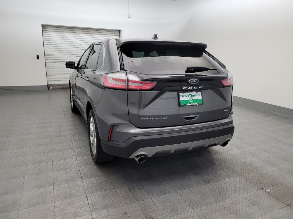 used 2024 Ford Edge car, priced at $25,595