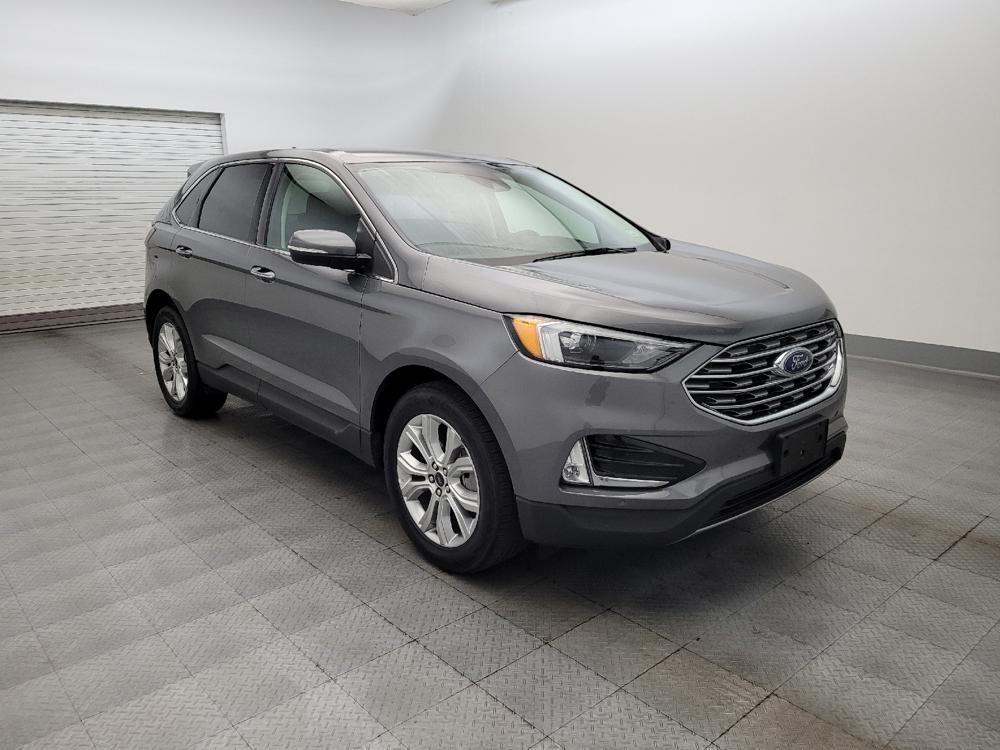 used 2024 Ford Edge car, priced at $25,595