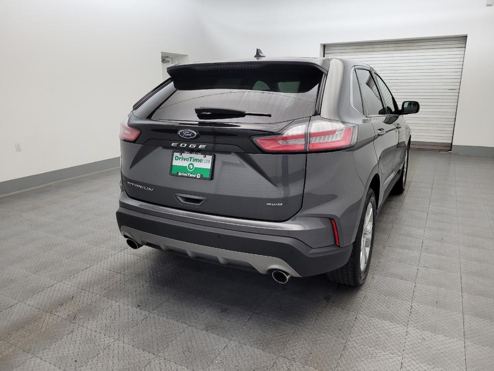 used 2024 Ford Edge car, priced at $25,595