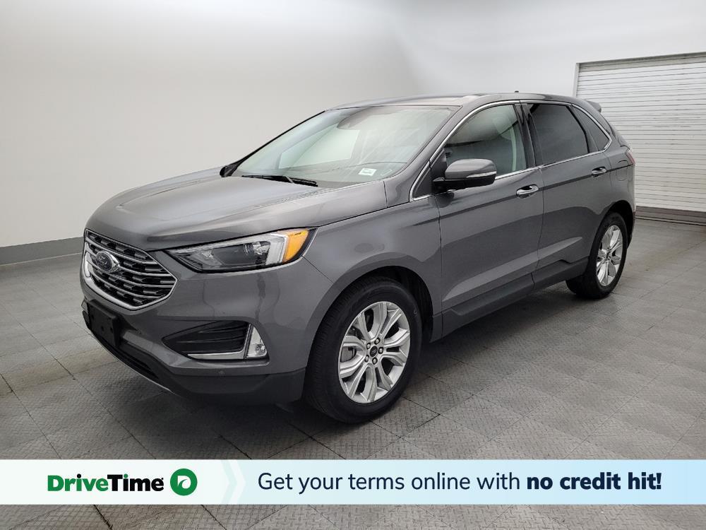 used 2024 Ford Edge car, priced at $25,595