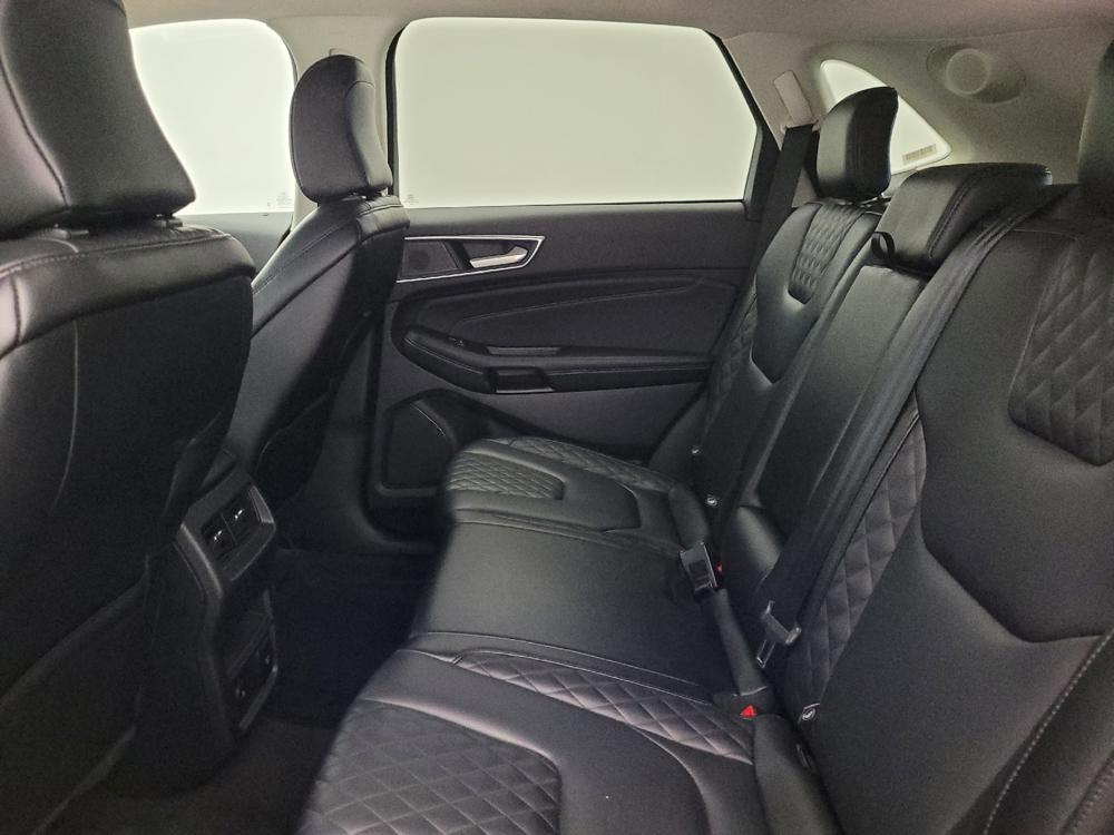 used 2024 Ford Edge car, priced at $25,595