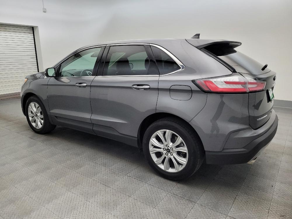 used 2024 Ford Edge car, priced at $25,595