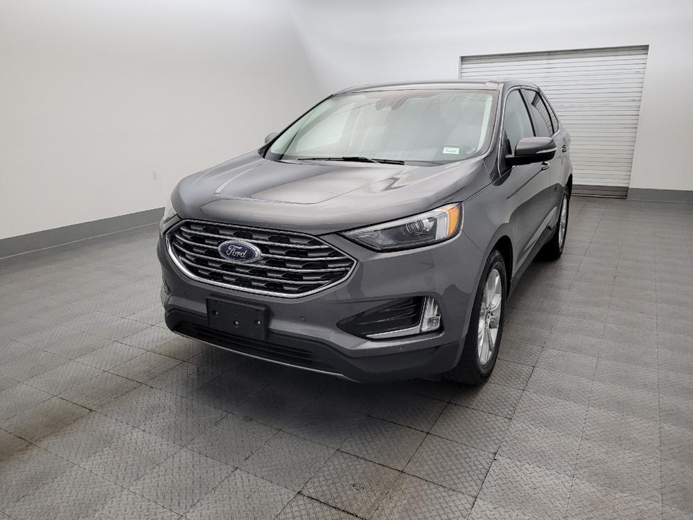 used 2024 Ford Edge car, priced at $25,595