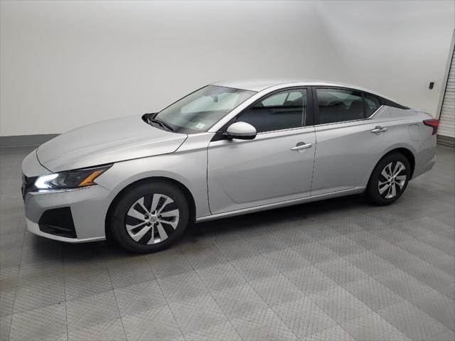 used 2023 Nissan Altima car, priced at $19,495