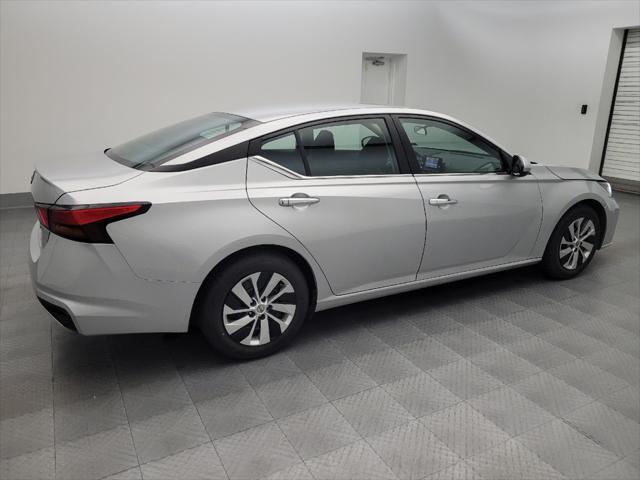 used 2023 Nissan Altima car, priced at $19,495