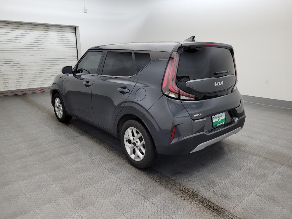 used 2023 Kia Soul car, priced at $17,995