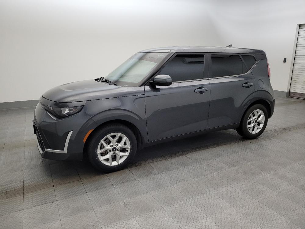 used 2023 Kia Soul car, priced at $17,995