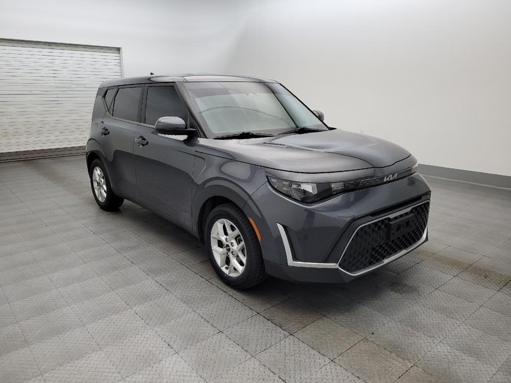 used 2023 Kia Soul car, priced at $17,995