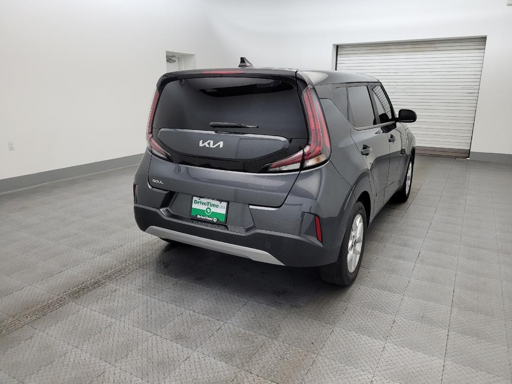 used 2023 Kia Soul car, priced at $17,995
