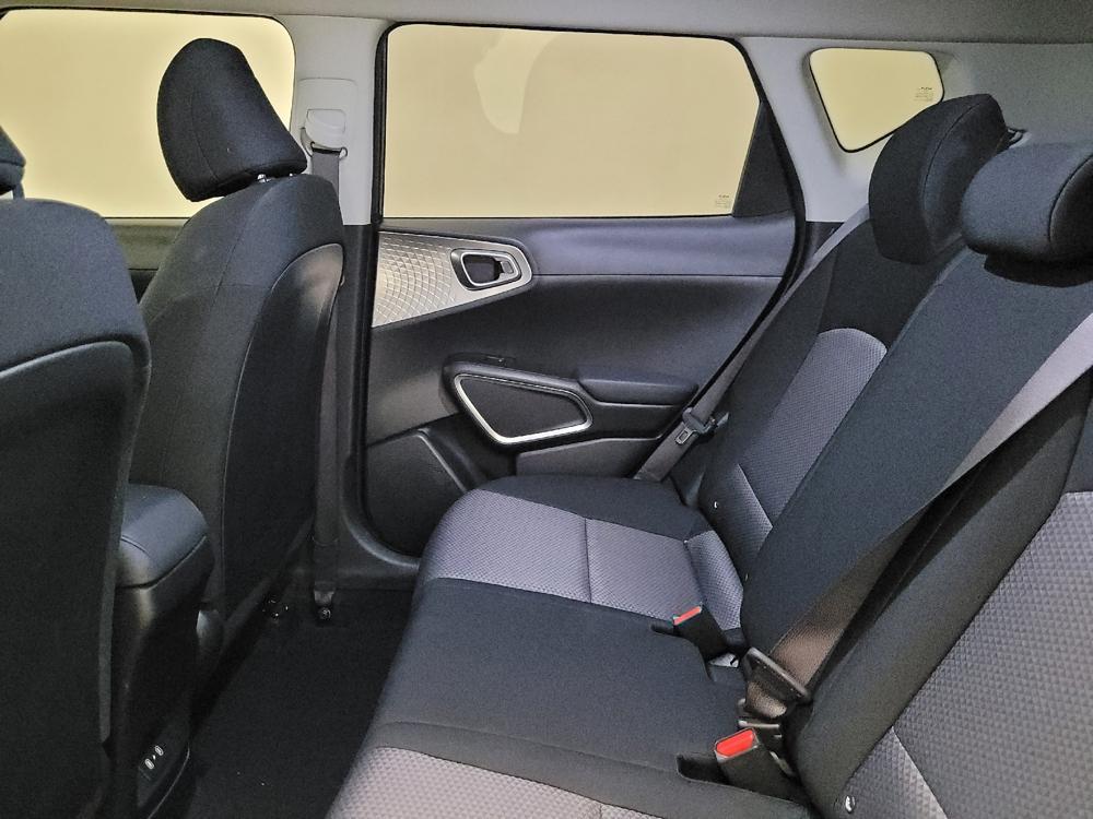 used 2023 Kia Soul car, priced at $17,995