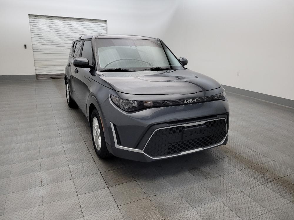 used 2023 Kia Soul car, priced at $17,995