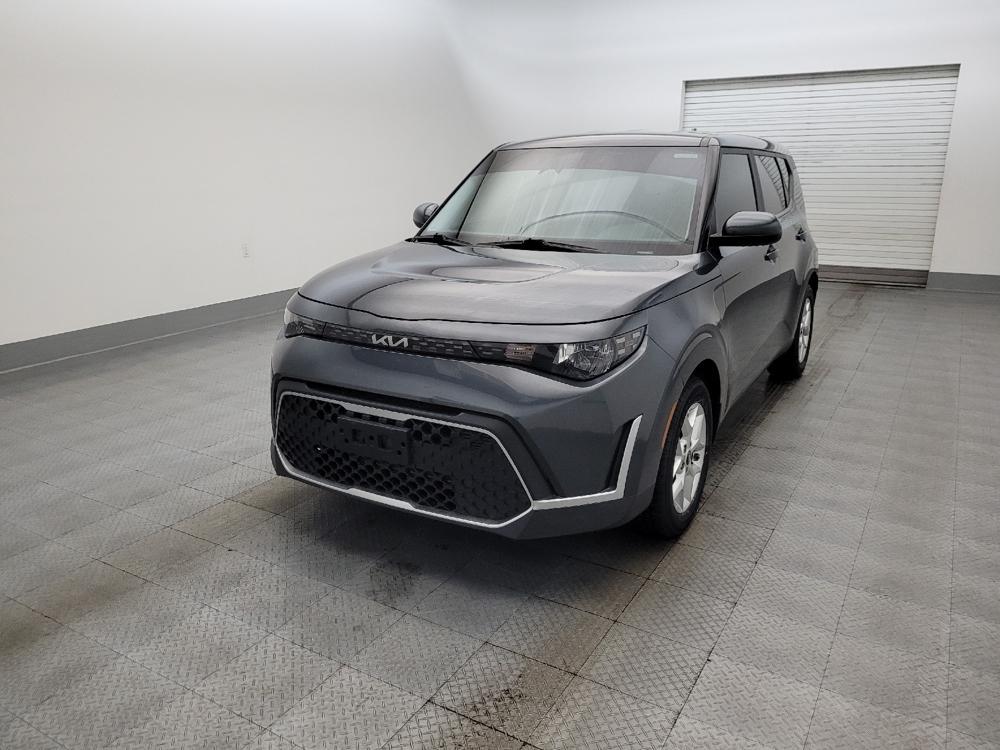 used 2023 Kia Soul car, priced at $17,995