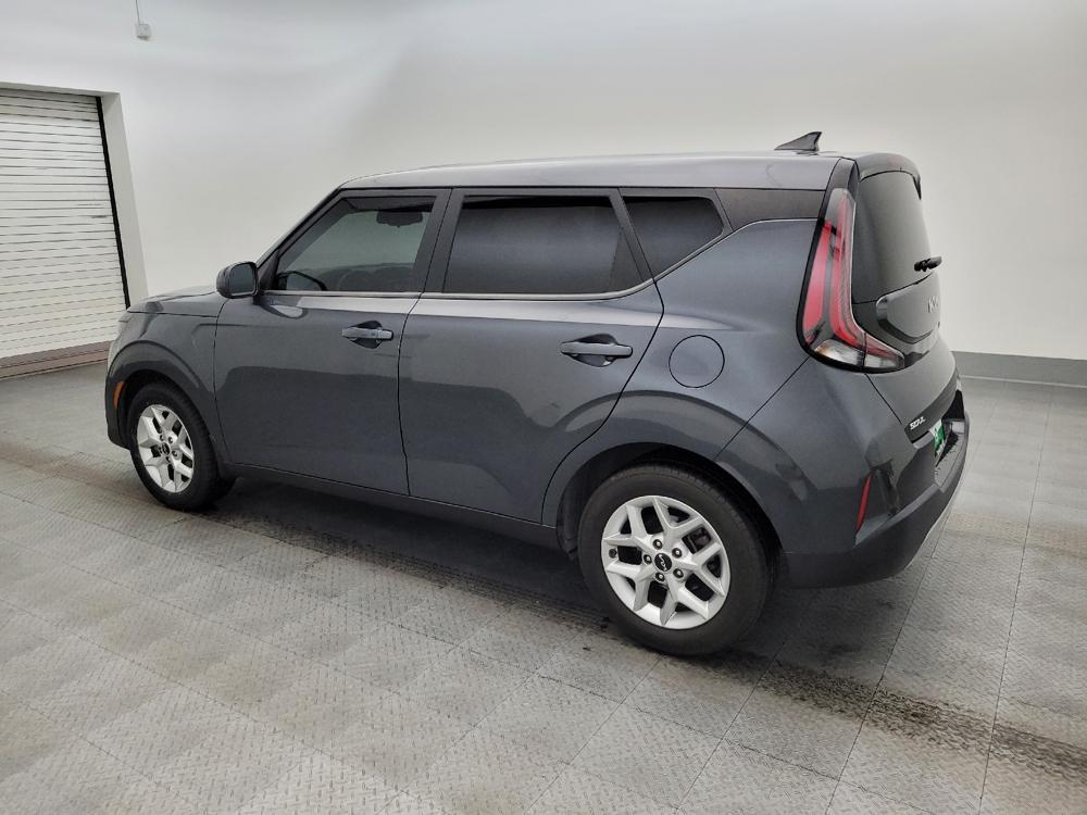 used 2023 Kia Soul car, priced at $17,995