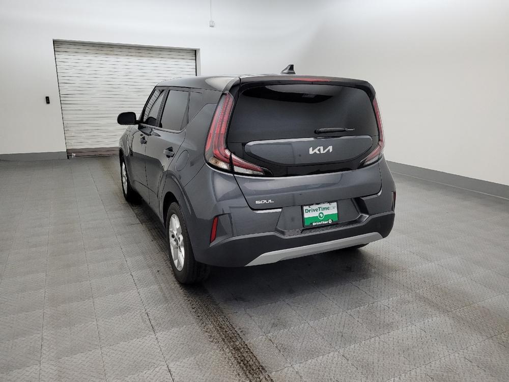 used 2023 Kia Soul car, priced at $17,995