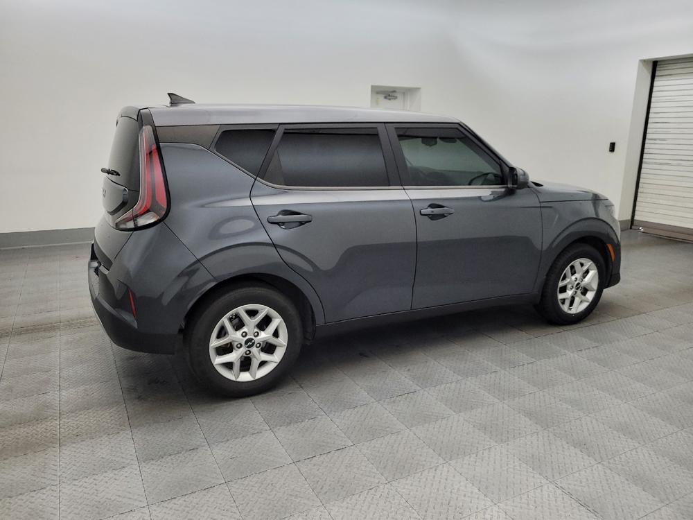 used 2023 Kia Soul car, priced at $17,995