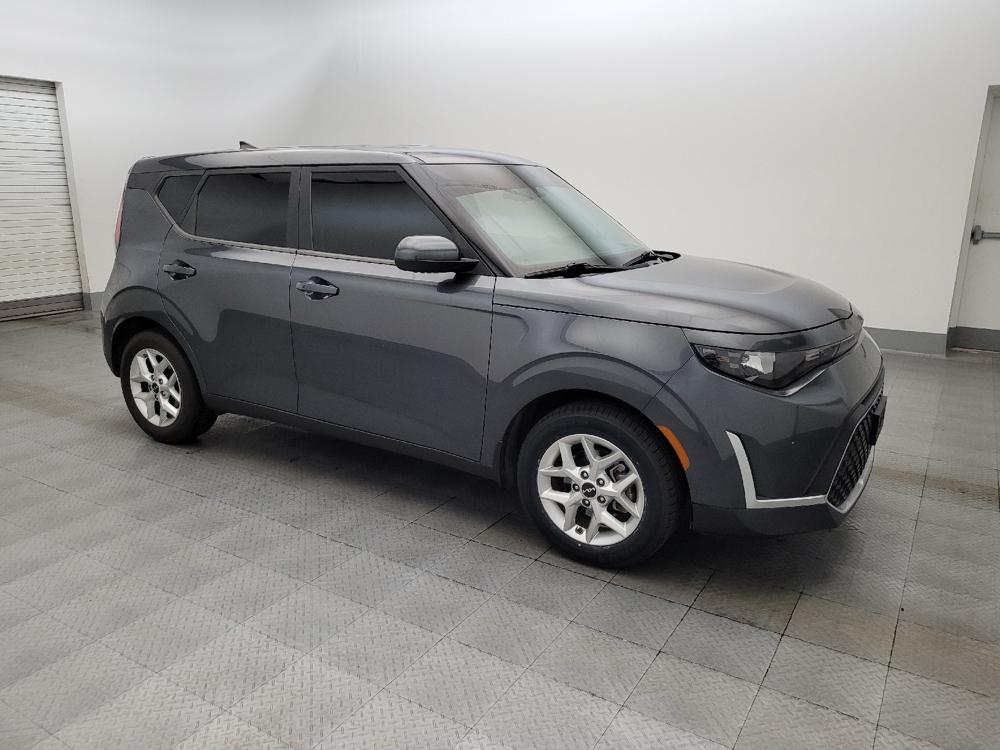 used 2023 Kia Soul car, priced at $17,995