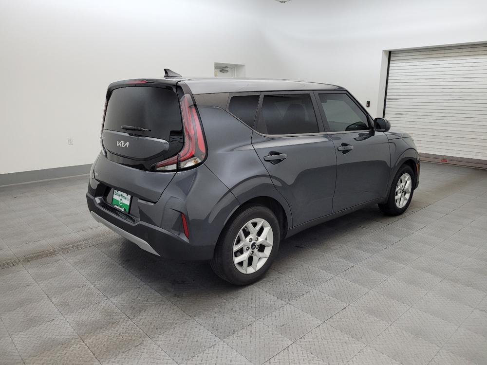 used 2023 Kia Soul car, priced at $17,995