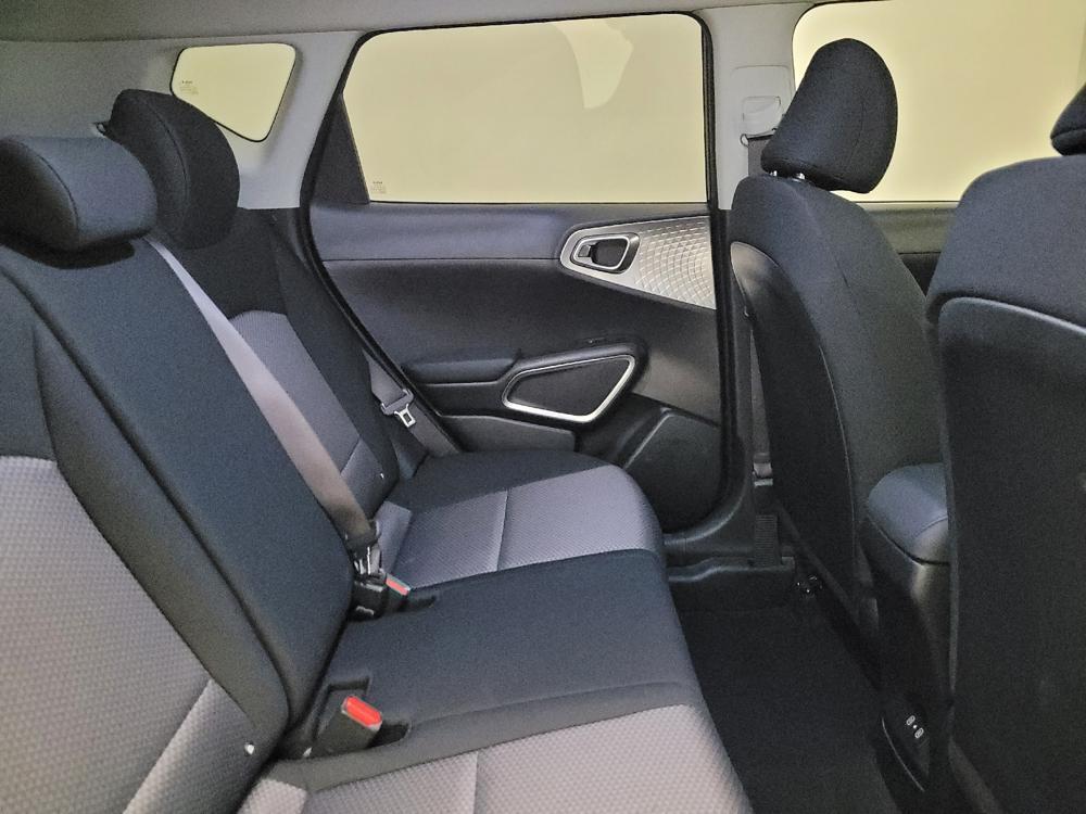 used 2023 Kia Soul car, priced at $17,995