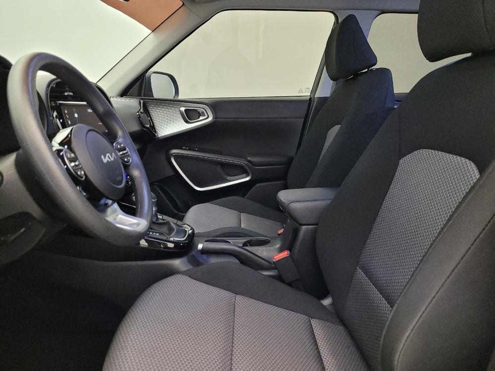 used 2023 Kia Soul car, priced at $17,995