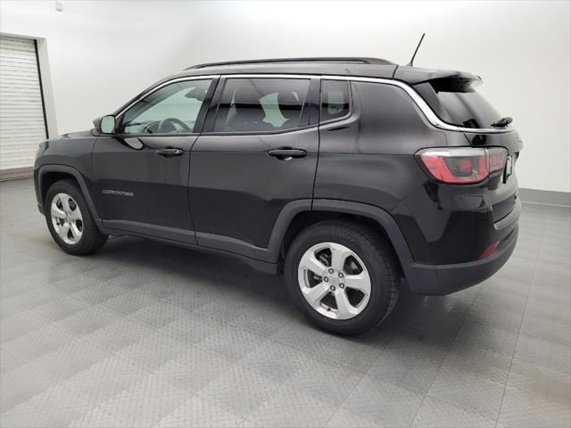 used 2018 Jeep Compass car, priced at $15,495