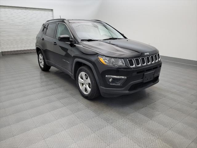 used 2018 Jeep Compass car, priced at $15,495