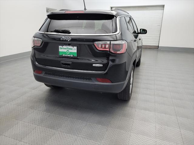 used 2018 Jeep Compass car, priced at $15,495