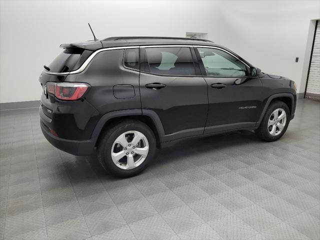 used 2018 Jeep Compass car, priced at $15,495