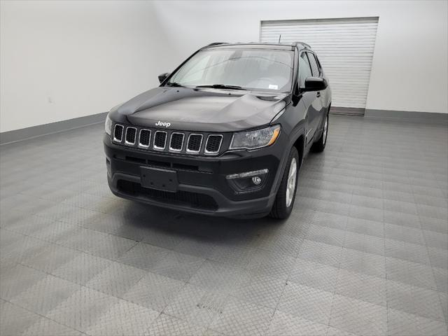 used 2018 Jeep Compass car, priced at $15,495