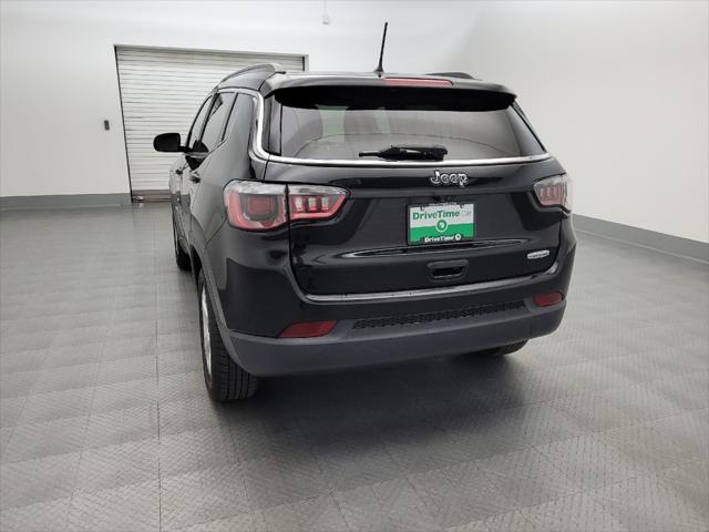 used 2018 Jeep Compass car, priced at $15,495