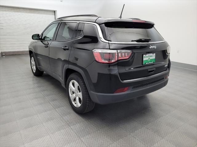 used 2018 Jeep Compass car, priced at $15,495