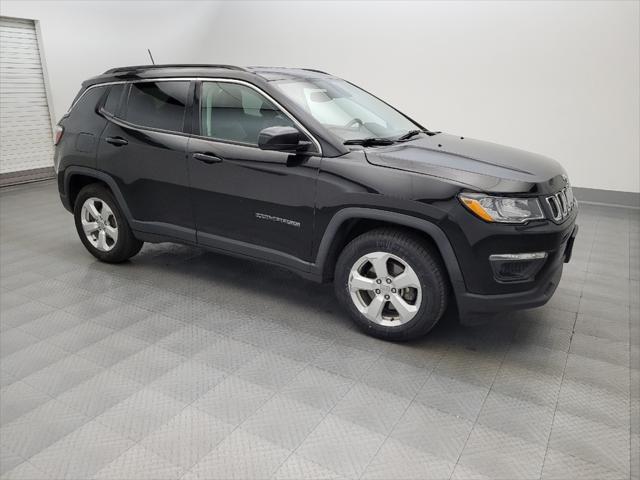 used 2018 Jeep Compass car, priced at $15,495