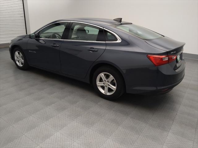 used 2020 Chevrolet Malibu car, priced at $20,495