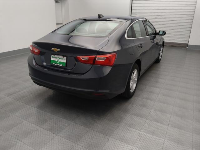 used 2020 Chevrolet Malibu car, priced at $20,495