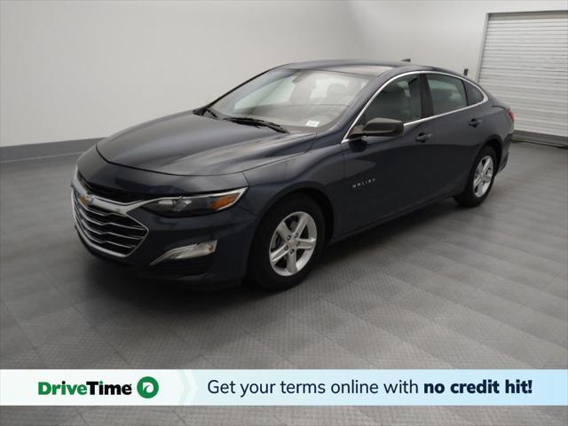 used 2020 Chevrolet Malibu car, priced at $20,495