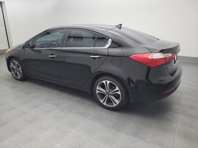 used 2016 Kia Forte car, priced at $13,695