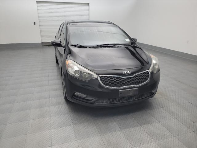 used 2016 Kia Forte car, priced at $13,695