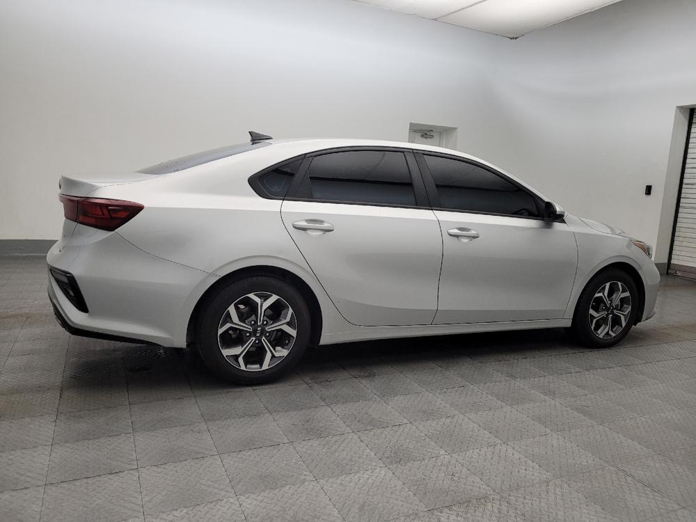 used 2019 Kia Forte car, priced at $13,495