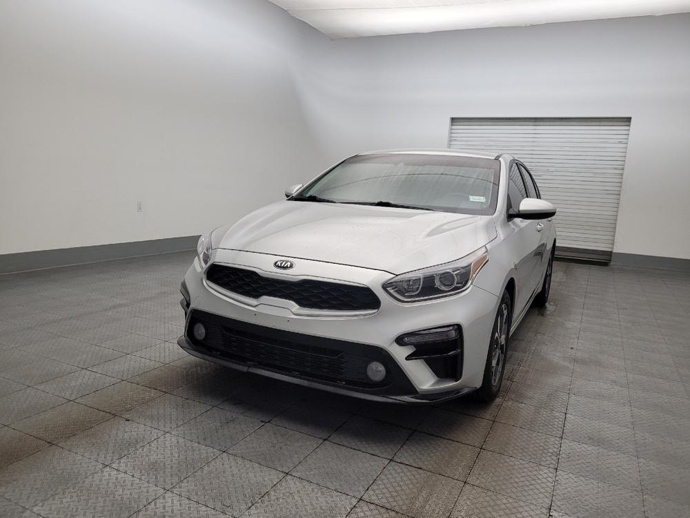 used 2019 Kia Forte car, priced at $13,495