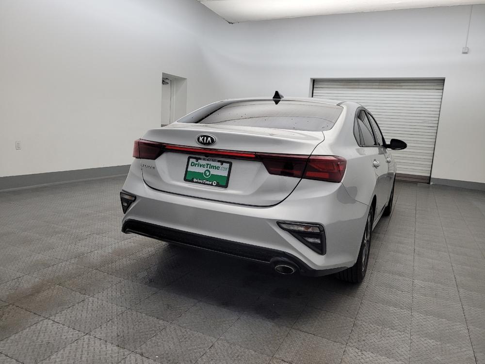 used 2019 Kia Forte car, priced at $13,495