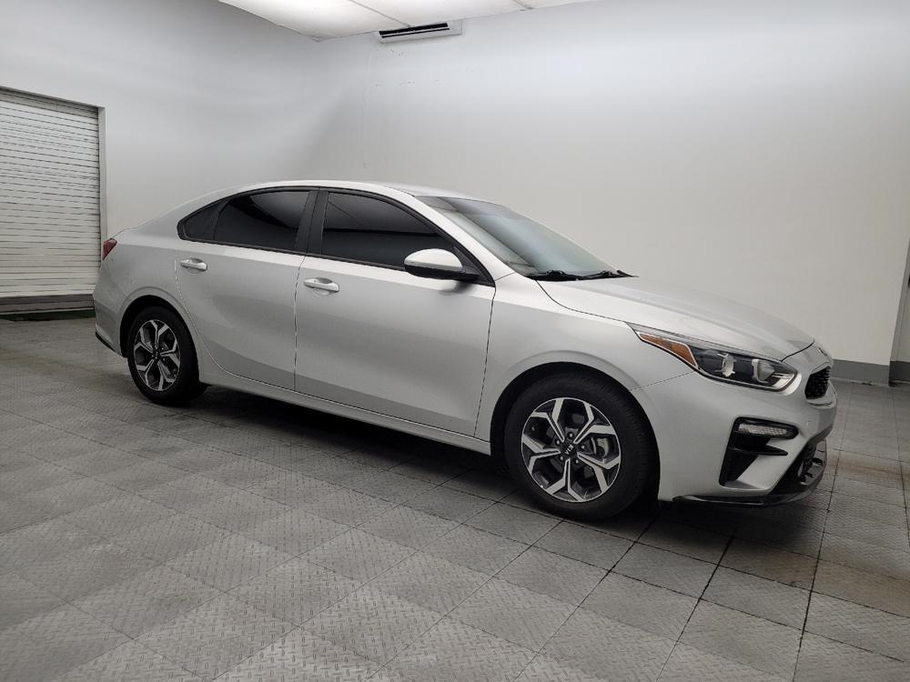 used 2019 Kia Forte car, priced at $13,495