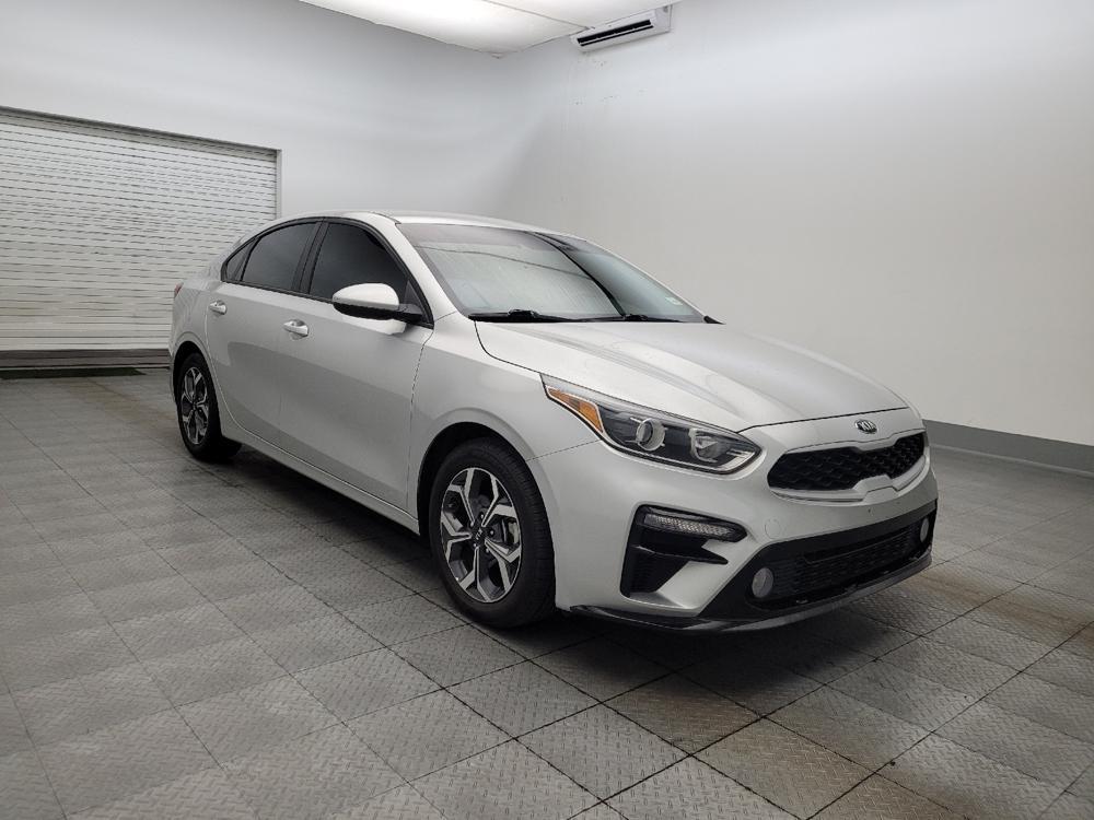 used 2019 Kia Forte car, priced at $13,495