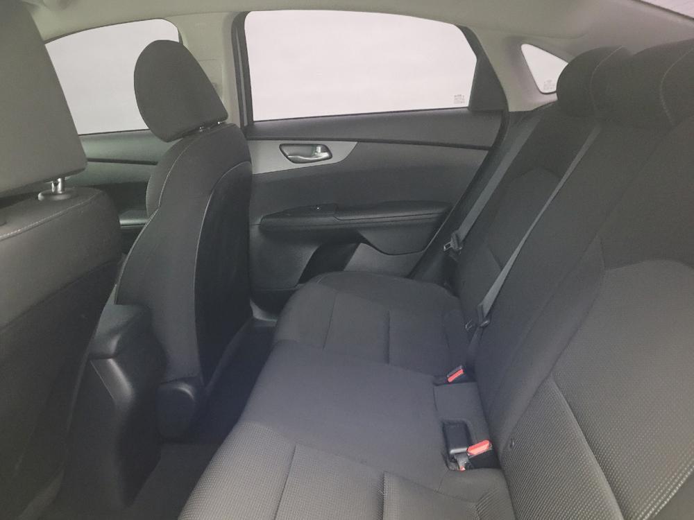 used 2019 Kia Forte car, priced at $13,495