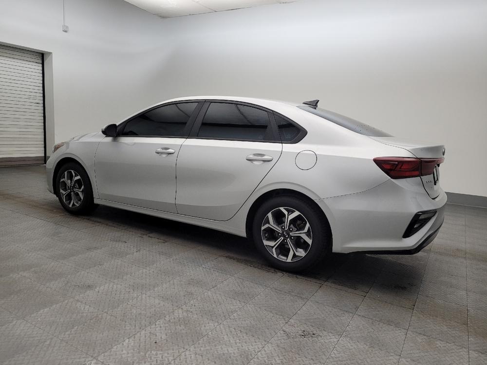 used 2019 Kia Forte car, priced at $13,495