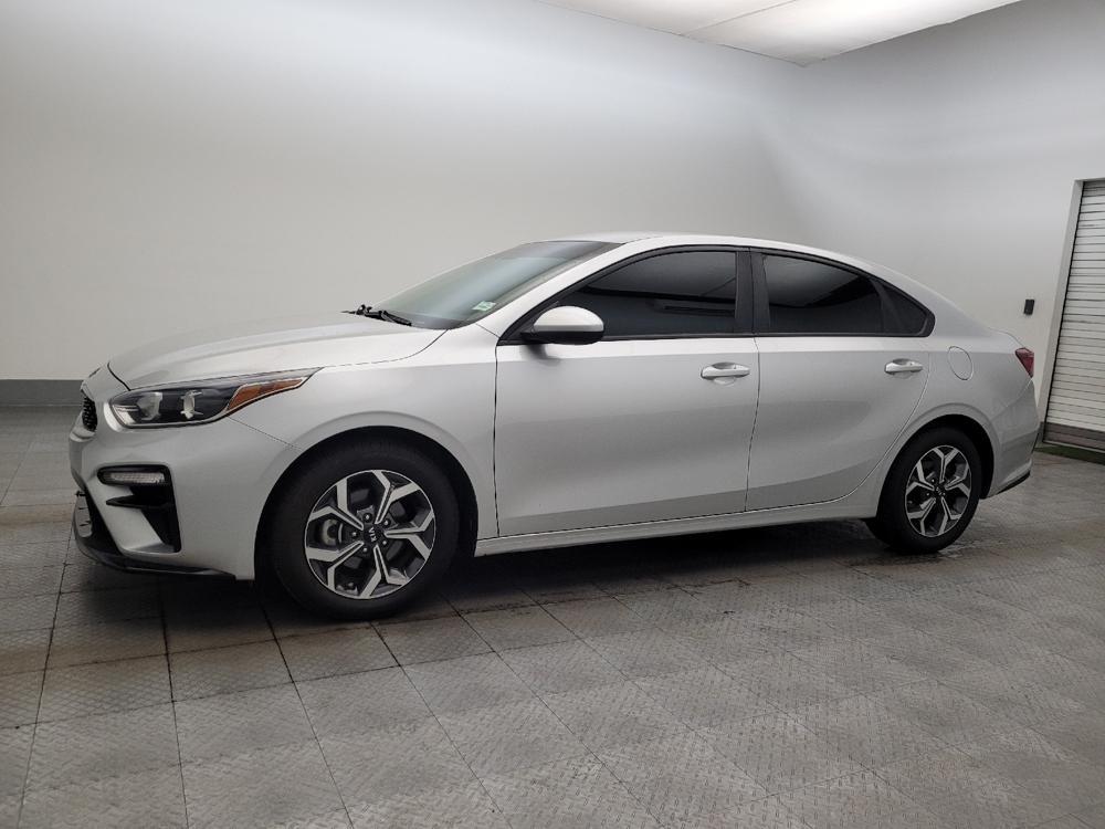 used 2019 Kia Forte car, priced at $13,495