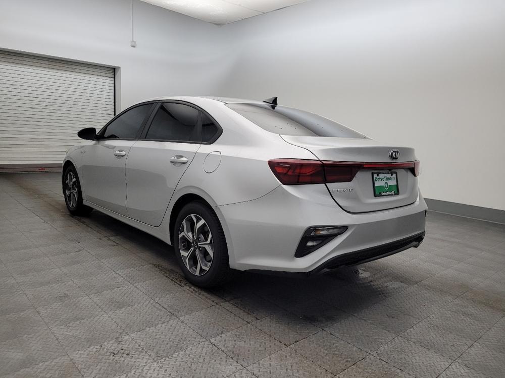 used 2019 Kia Forte car, priced at $13,495