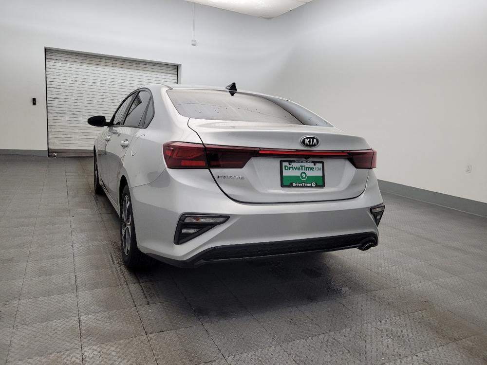 used 2019 Kia Forte car, priced at $13,495