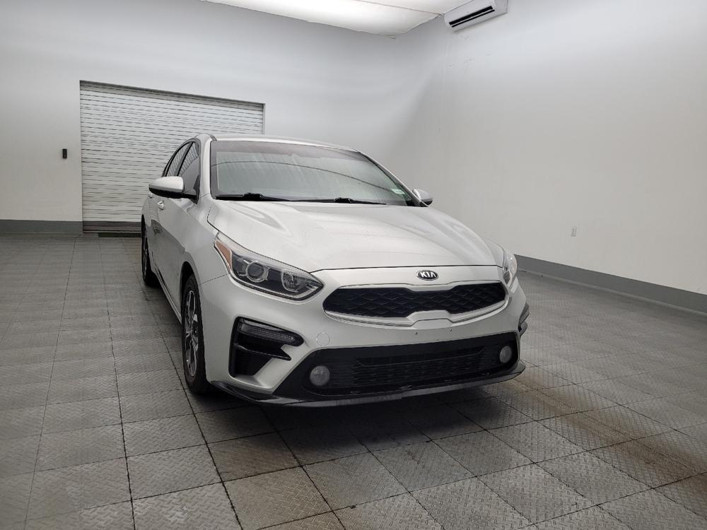 used 2019 Kia Forte car, priced at $13,495